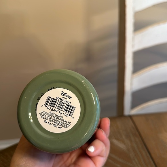 Green Zak Aldi Minnie Mouse travel 20oz bottle - Picture 3 of 4